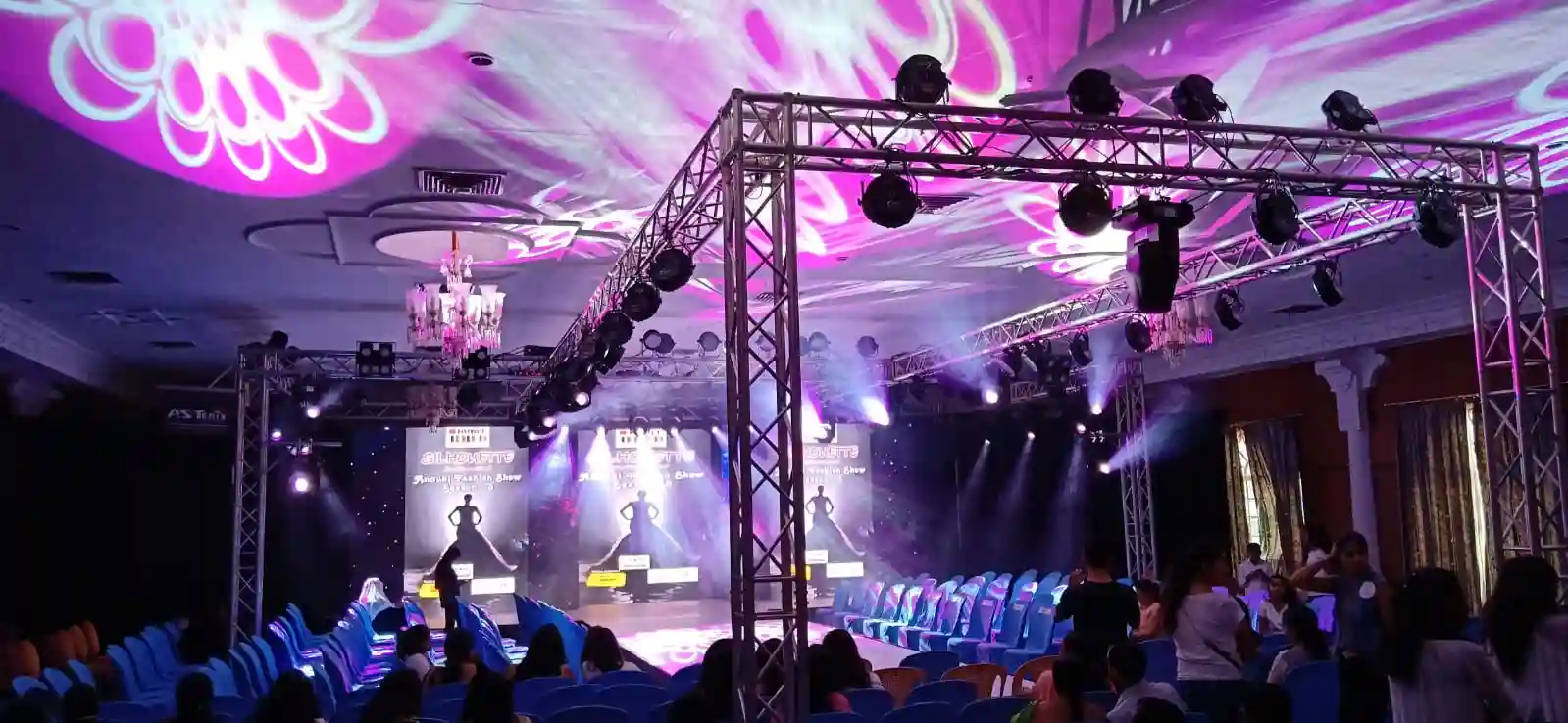 Fashion Shows Stage