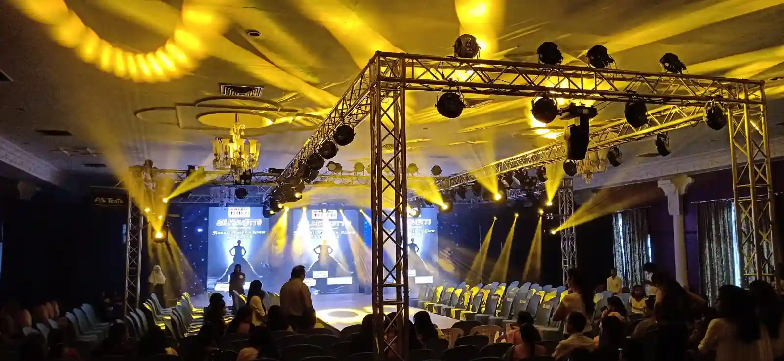 Fashion Shows Stage
