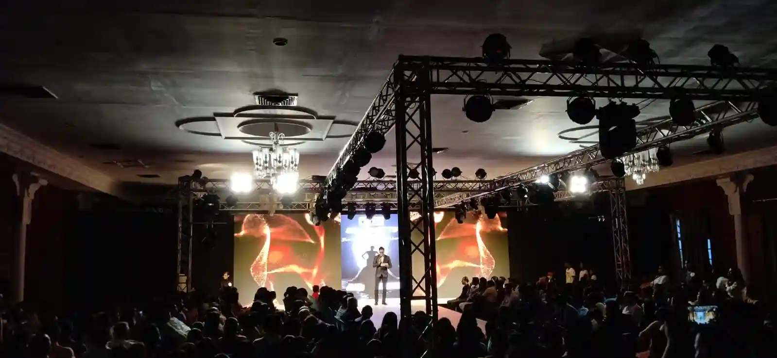 Fashion Shows Stage