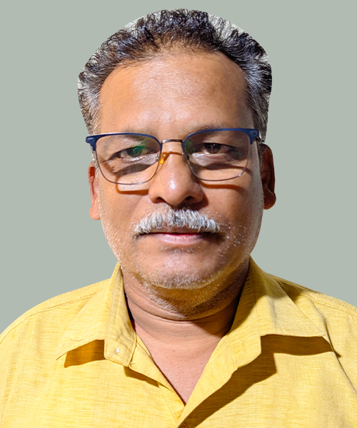 Mahesh K Potadar