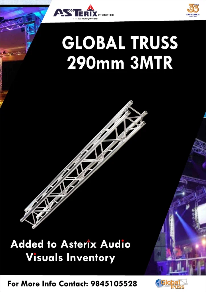 Truss 15