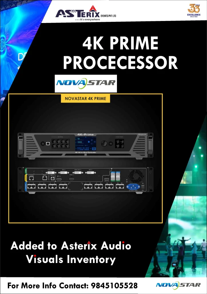 Video Inventory-4K PRIME