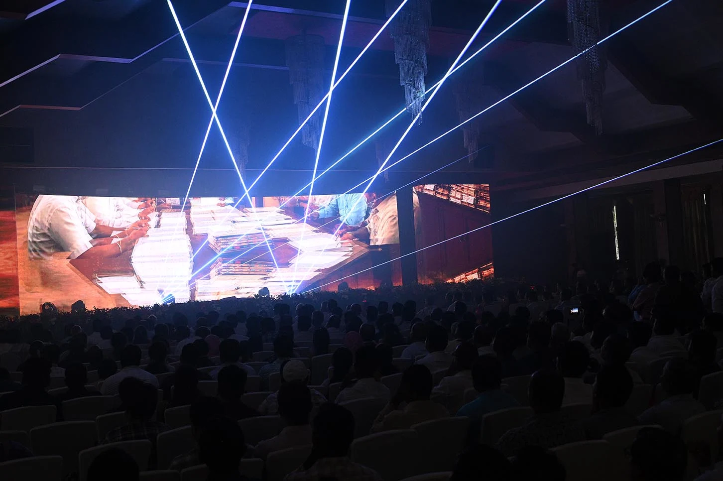 Laser Show