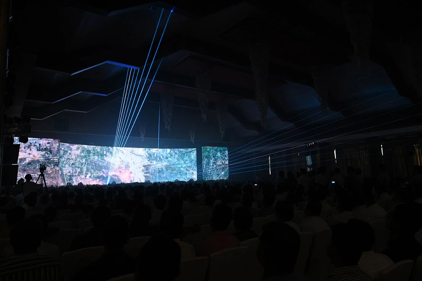 Laser Show