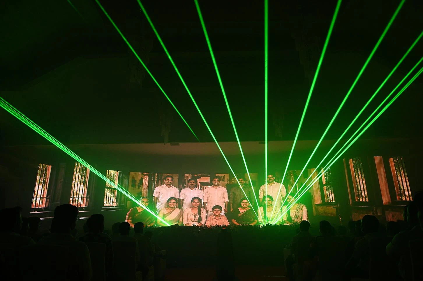 Laser Show