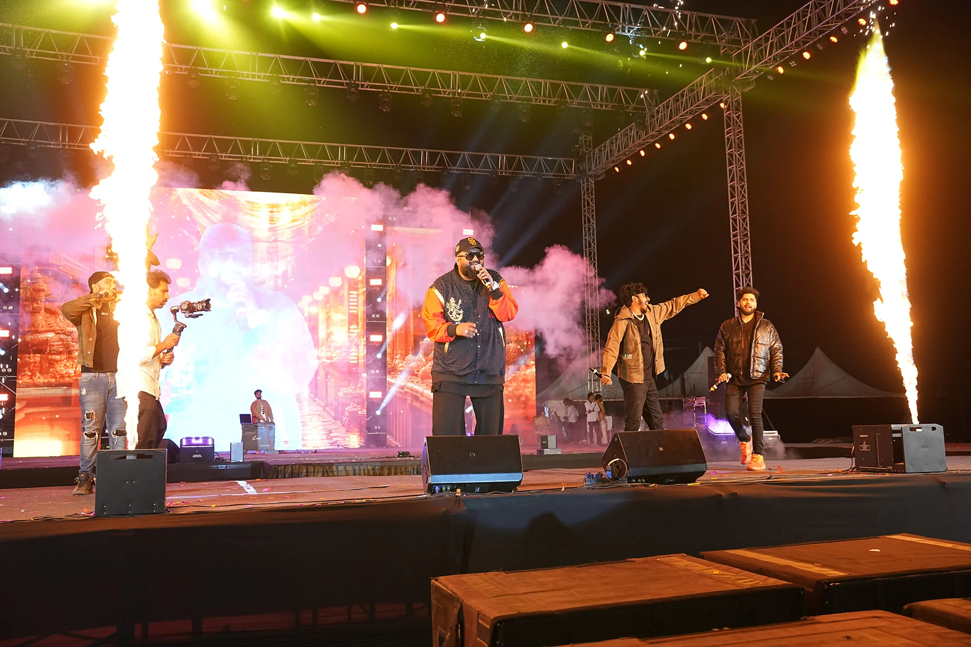 Live Concert