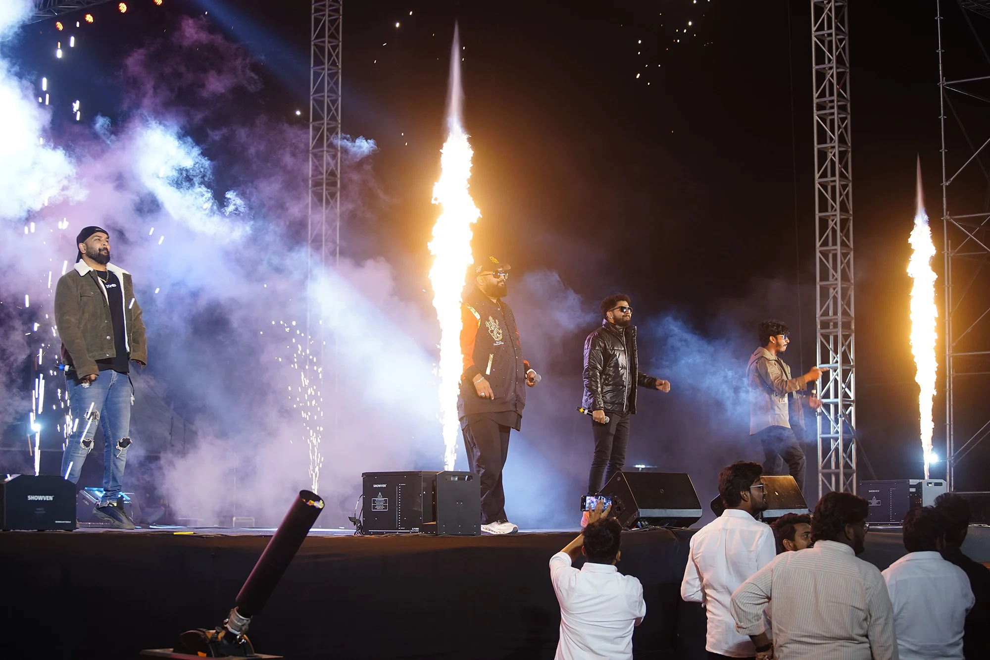 Live Concert